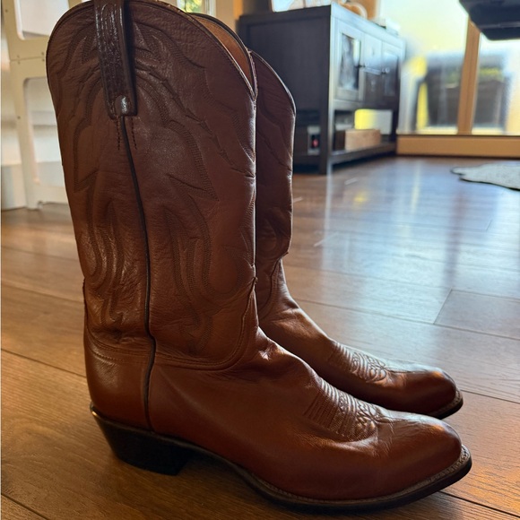Men’s Lucchese Cowboy Boot